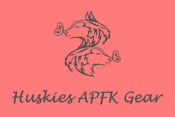 Huskies APFK Gear